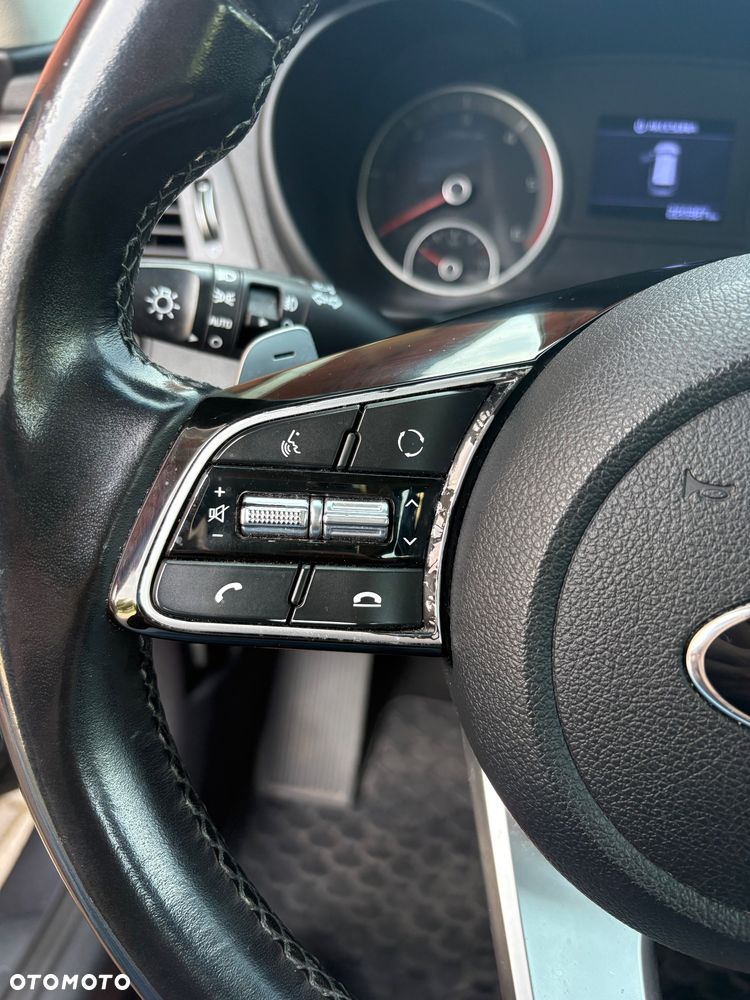 Kia Optima 1.6 CRDI SCR L DCT - 17