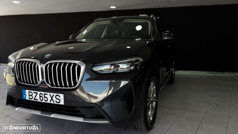 BMW X3 30 i xDrive Line Luxury - 10