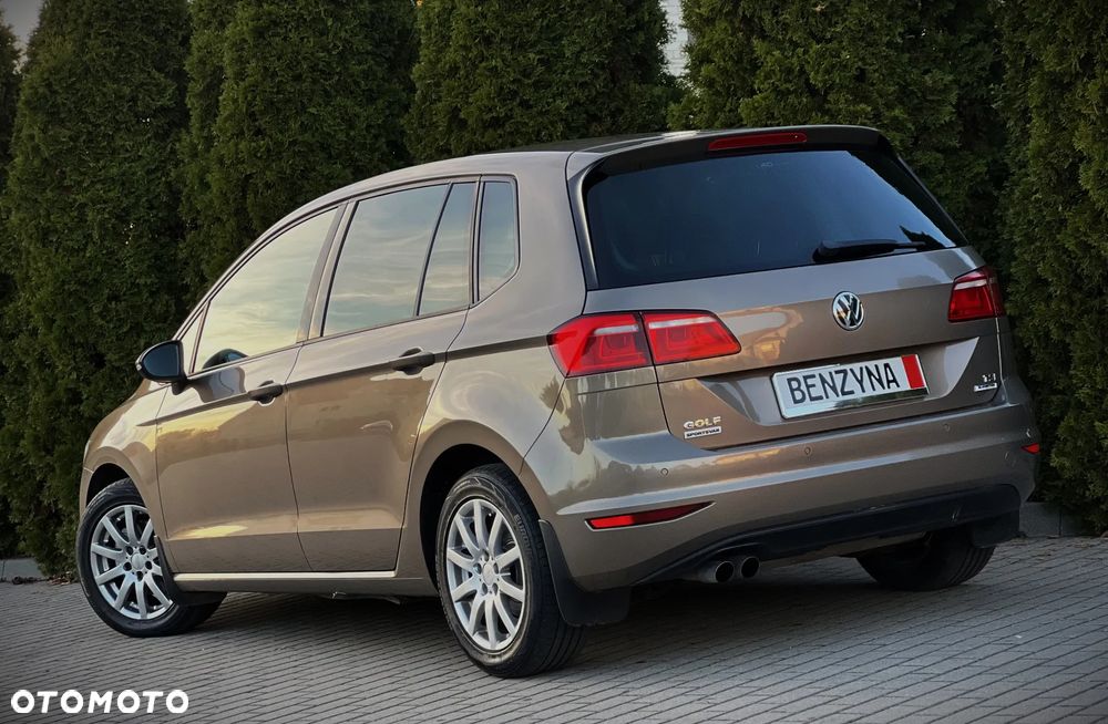 Volkswagen Golf Sportsvan VII SV 1.4 TSI BMT Comfortline DSG - 19