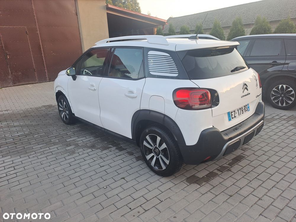 Citroën C3 Aircross BlueHDI 100 Stop & Start Feel - 9