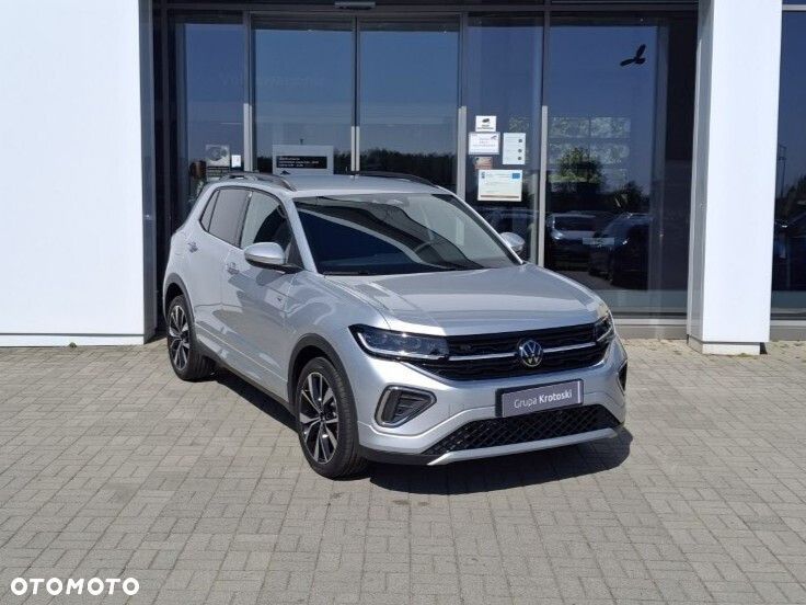 Volkswagen T-Cross 1.0 TSI R-Line Plus DSG - 5