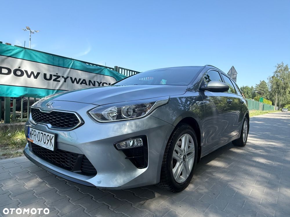 Kia Ceed 1.0 T-GDI M - 1