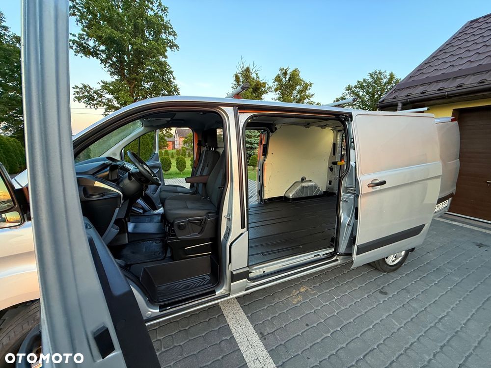 Ford Transit custom - 17
