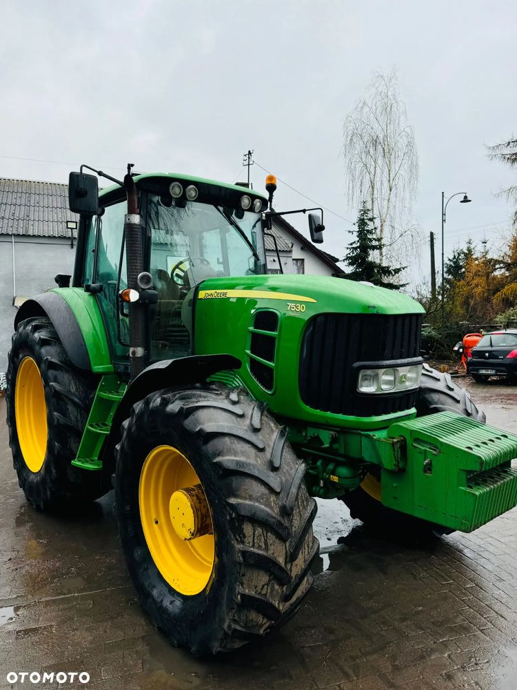 John Deere 7530 PREMIUM - 3