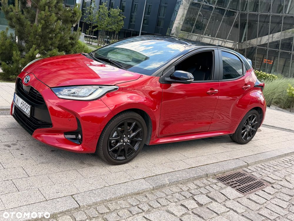 Toyota Yaris 1.5 Executive CVT - 3