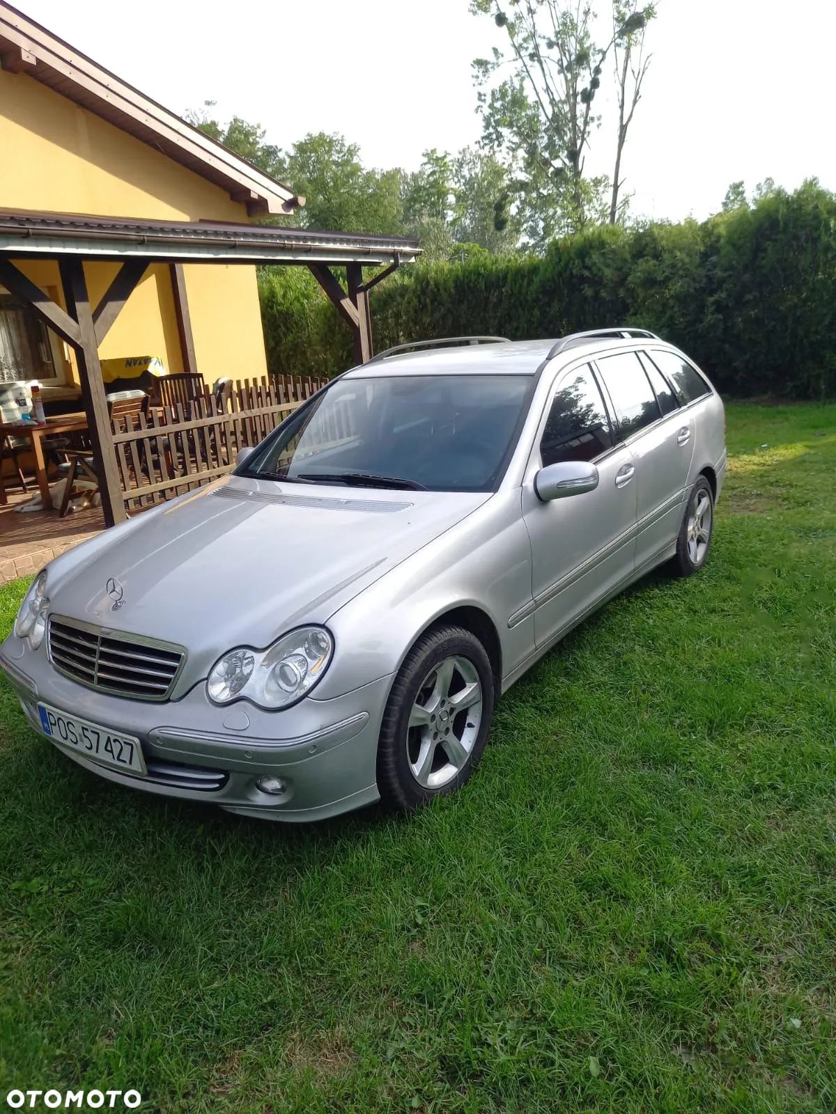 Mercedes-Benz Klasa C - 1