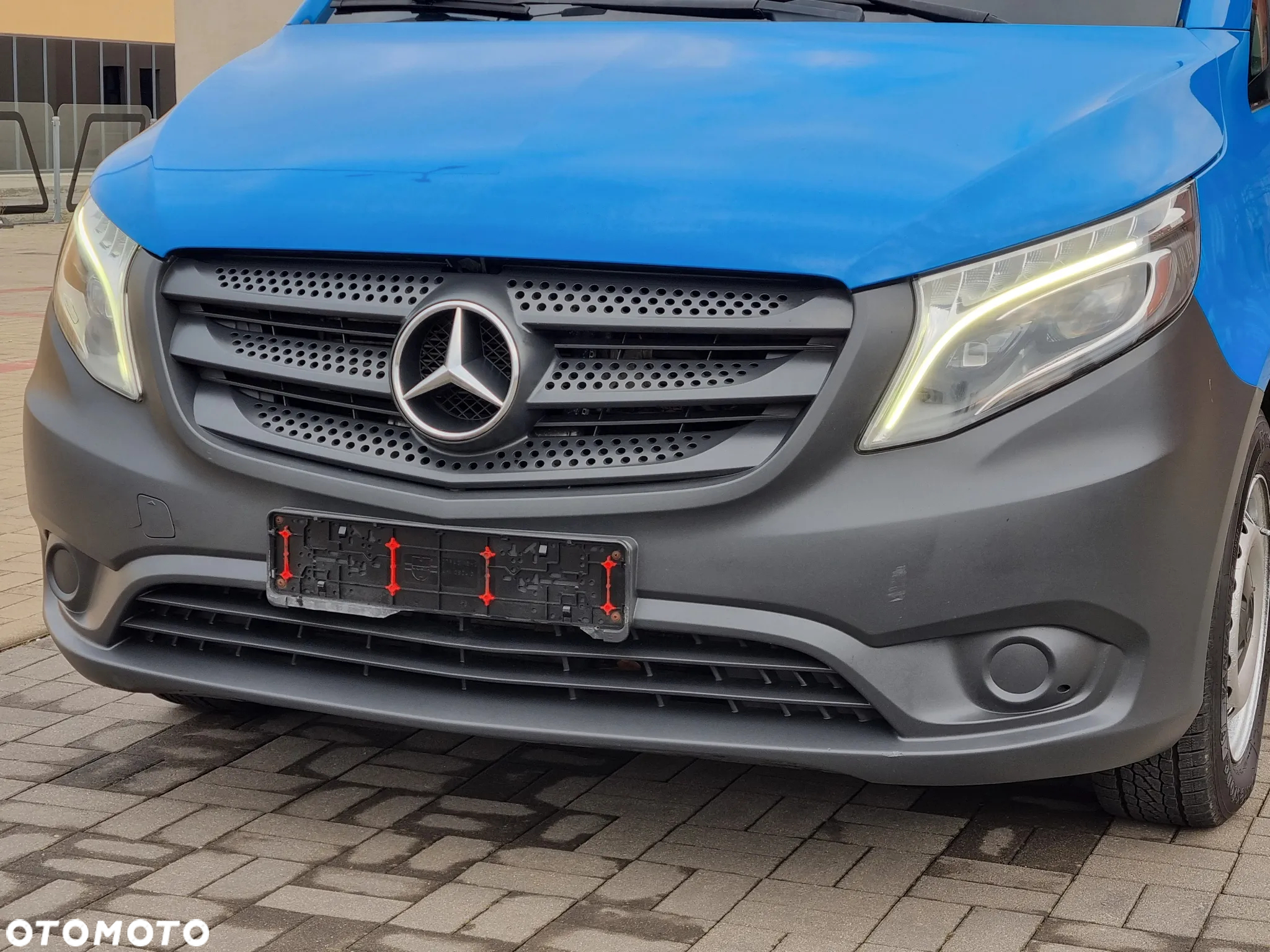 Mercedes-Benz Vito - 10