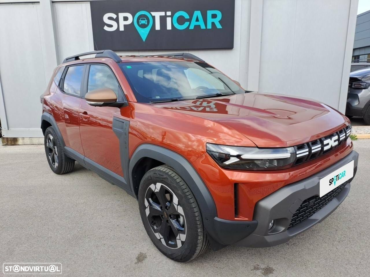 Dacia Duster 1.0 TCe ECO-G Extreme Bi-Fuel - 3
