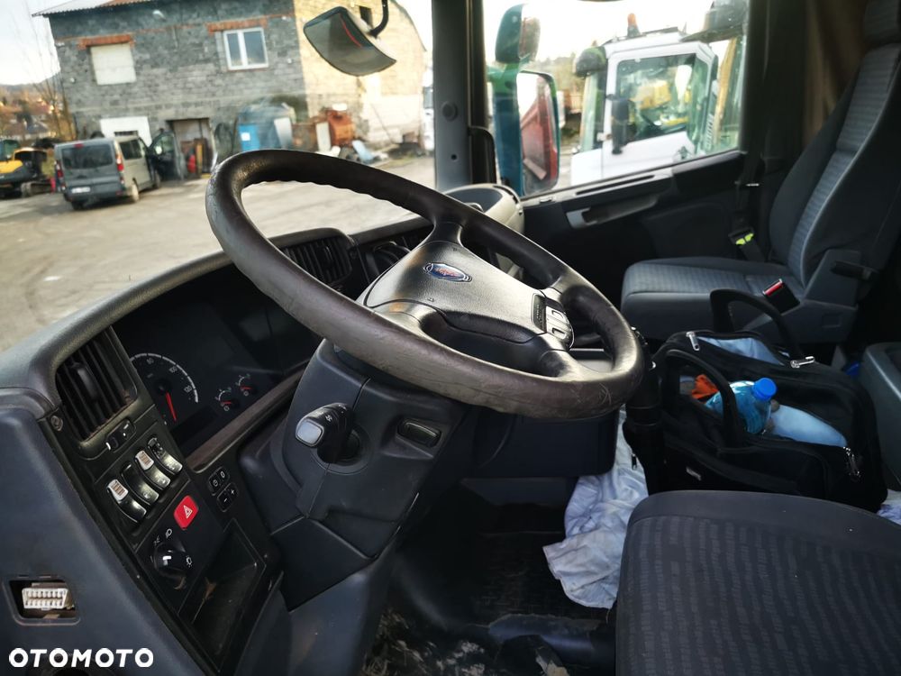 Scania R 420 Wywrotka 8x4 - 10