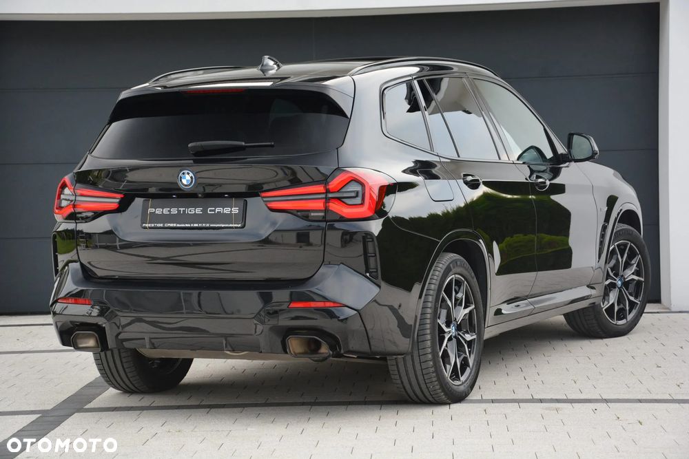 BMW X3 xDrive30e M Sport - 12
