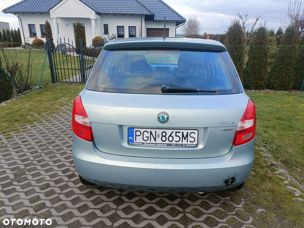 Skoda Fabia - 3