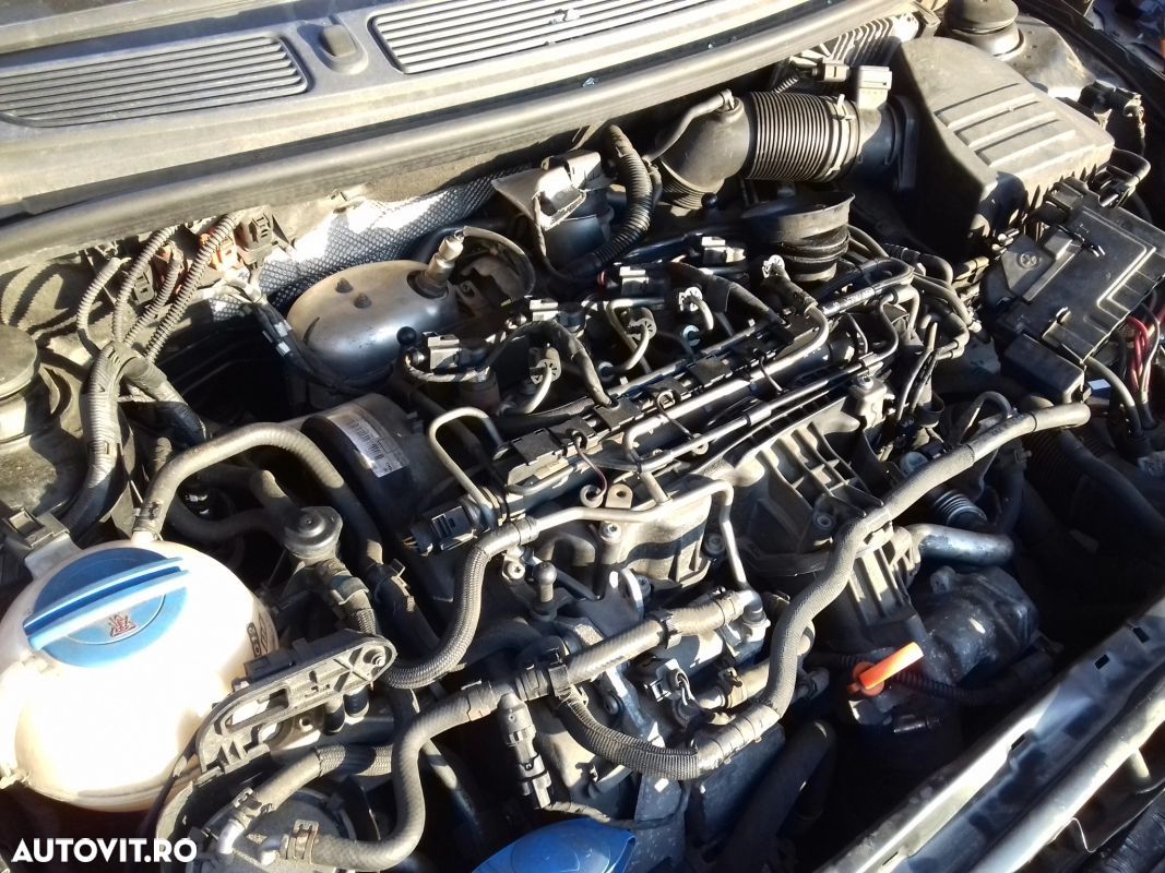 ELECTROMOTOR 1.2 B BBM SKODA FABIA 2 - 1
