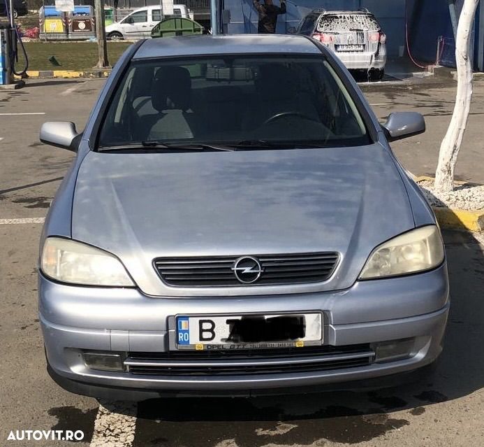 Opel Astra 1.6 - 1