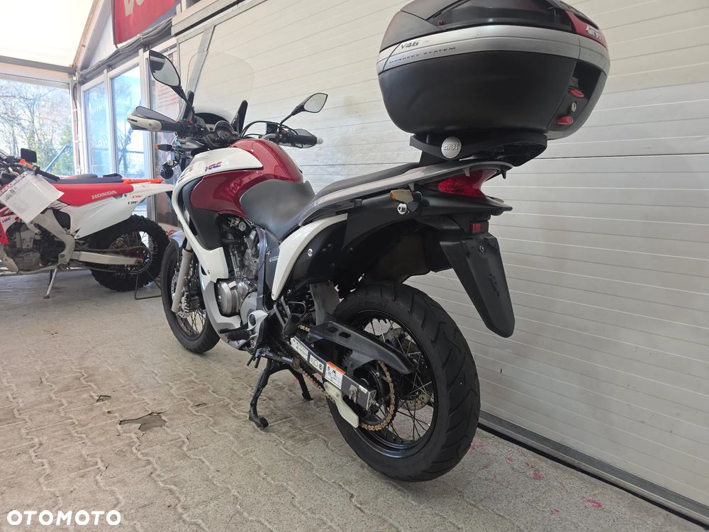 Honda Transalp - 11