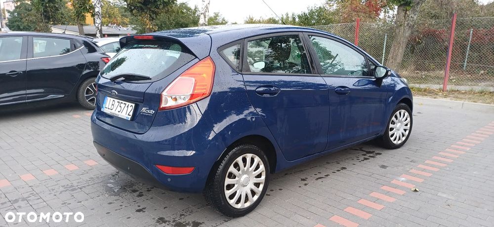Ford Fiesta 1.5 TDCi Ambiente - 3