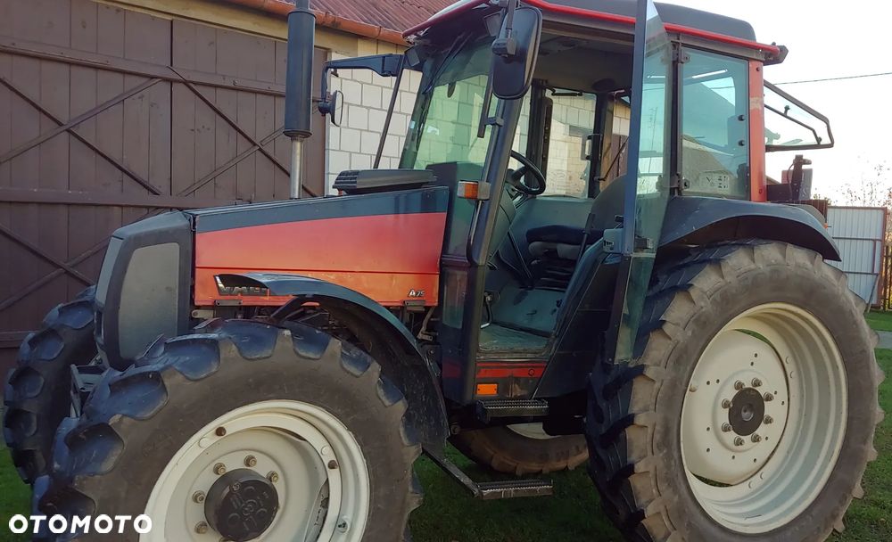 Valtra A75 - 6