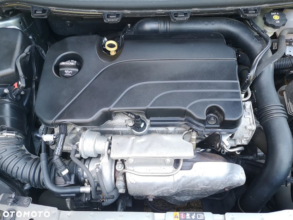 Opel Astra 1.4 Turbo Start/Stop Edition - 31