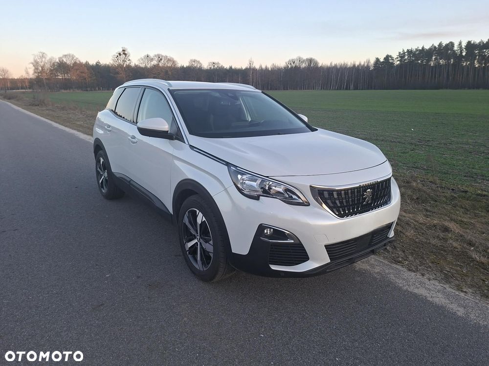 Peugeot 3008 1.5 BlueHDi Allure S&S - 2