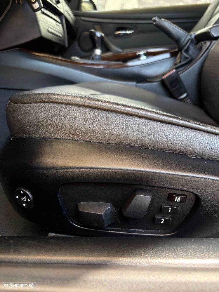 BMW 320 d Cabrio - 22