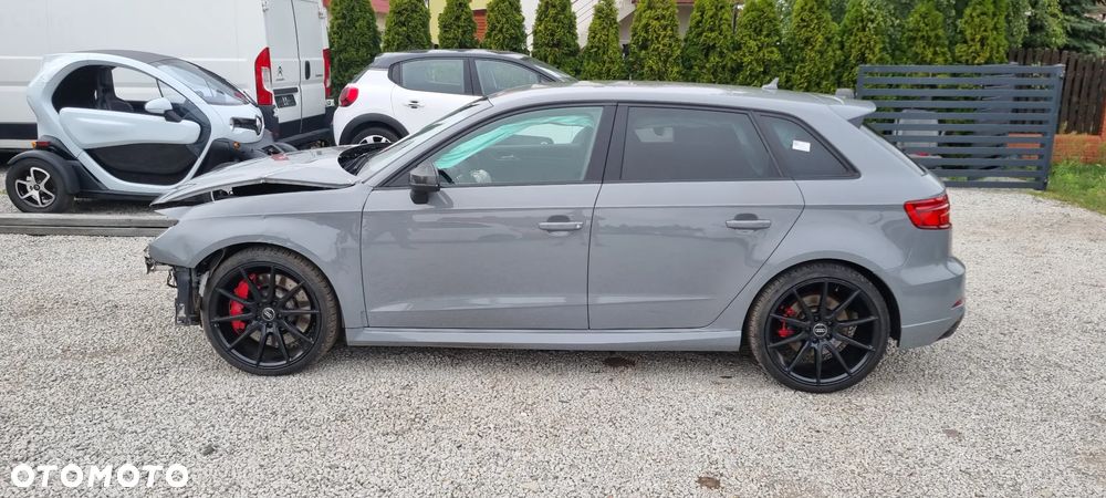 Audi RS3 Sportback S tronic - 2