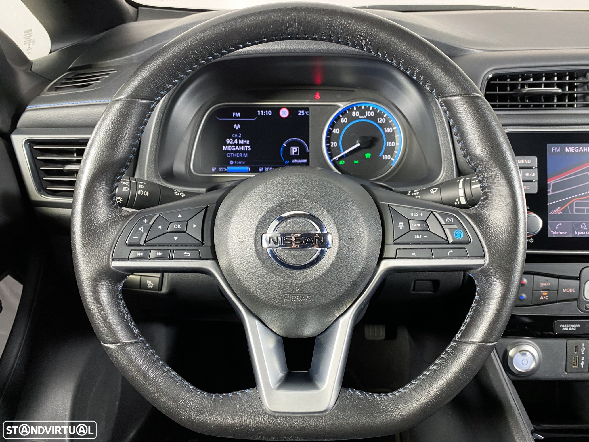Nissan Leaf e+ N-Connecta - 10