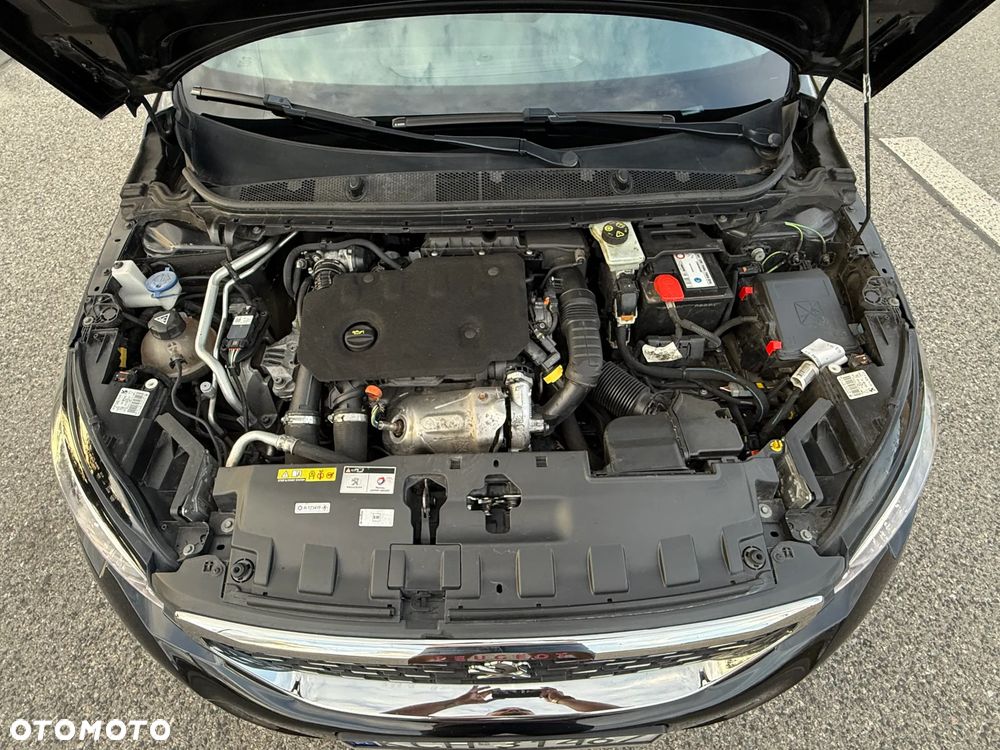 Peugeot 308 1.5 BlueHDi GT S&S EAT8 - 33