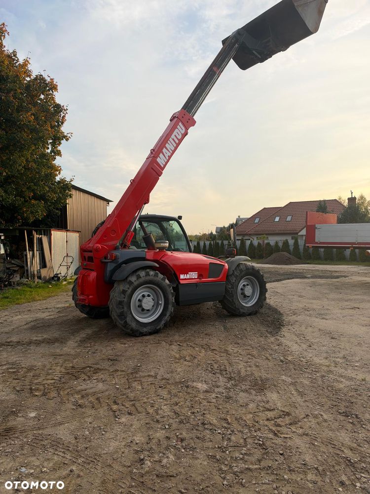 Manitou MLT 731 T - 2