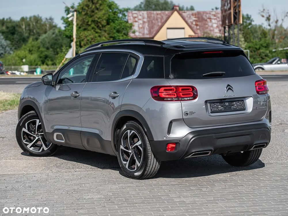 Citroën C5 Aircross - 9
