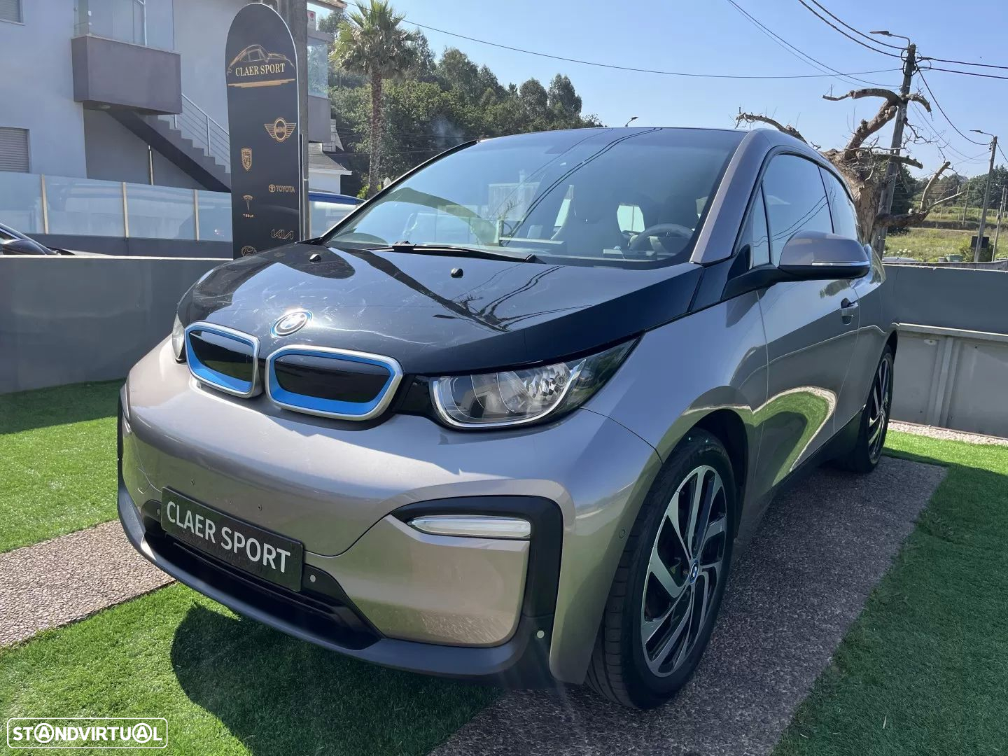 BMW i3 - 6