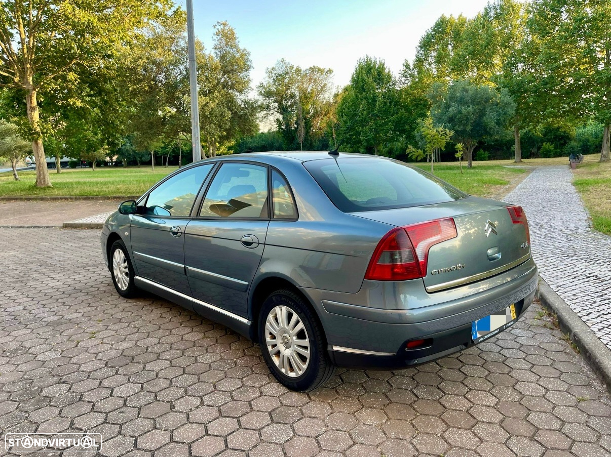 Citroën C5 1.6 HDi Exclusive - 7