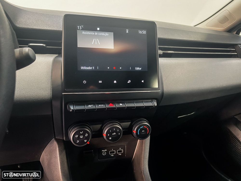 Renault Clio 1.0 TCe Zen Bi-Fuel - 14