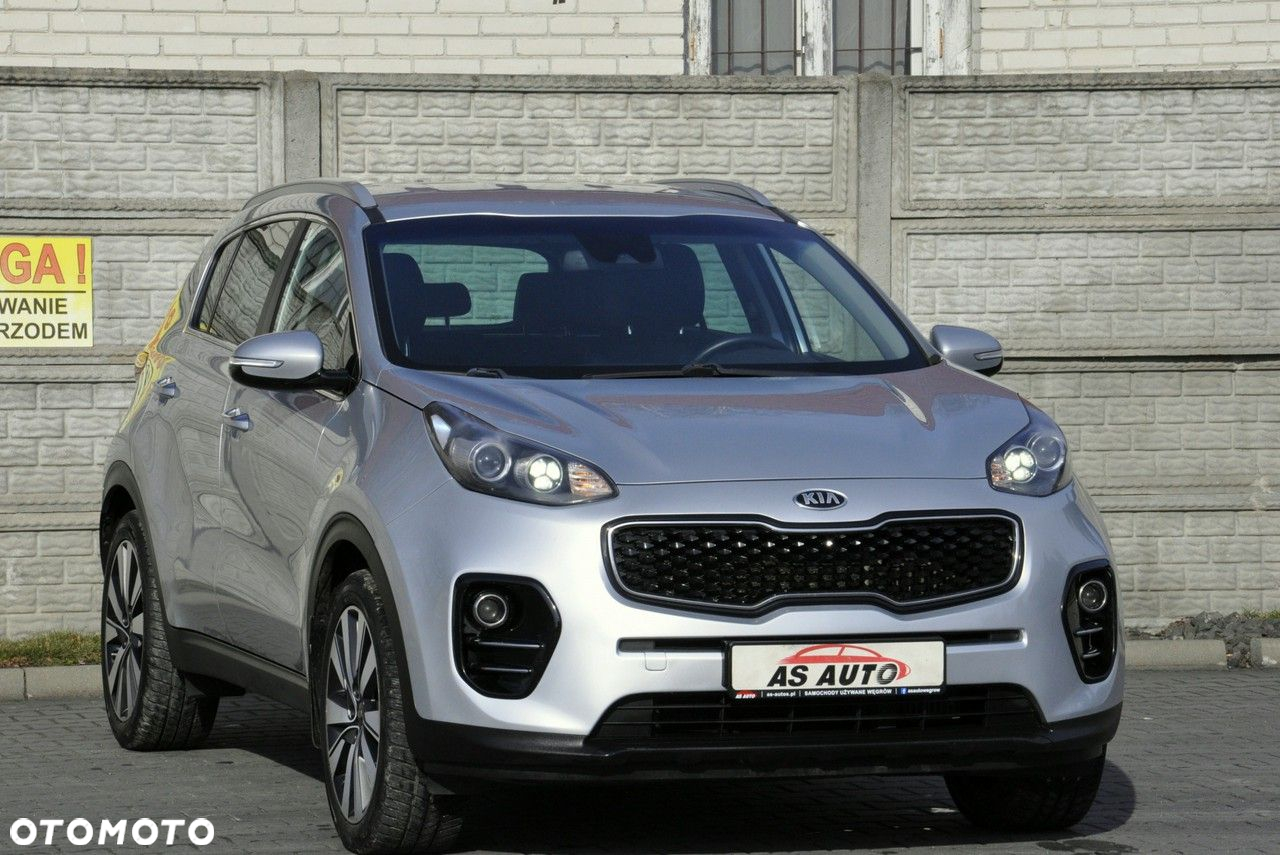 Kia Sportage 1.7 CRDI Business Line 2WD DCT - 2