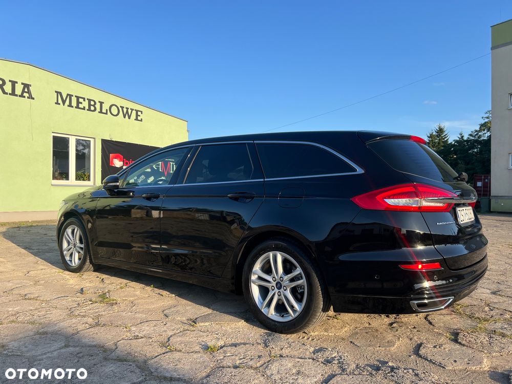 Ford Mondeo 2.0 TDCi Titanium PowerShift - 9