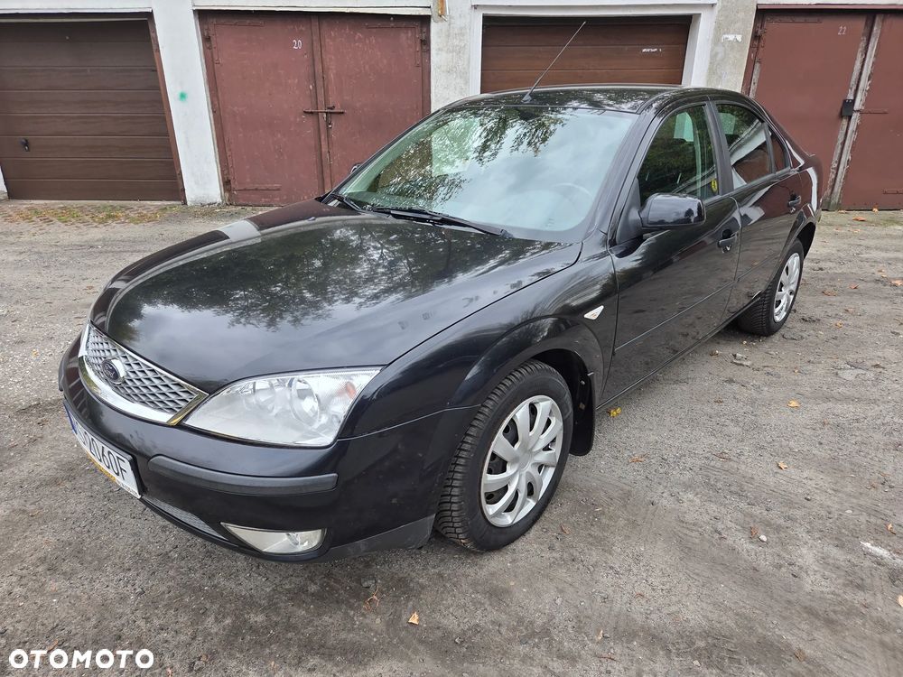 Ford Mondeo - 2