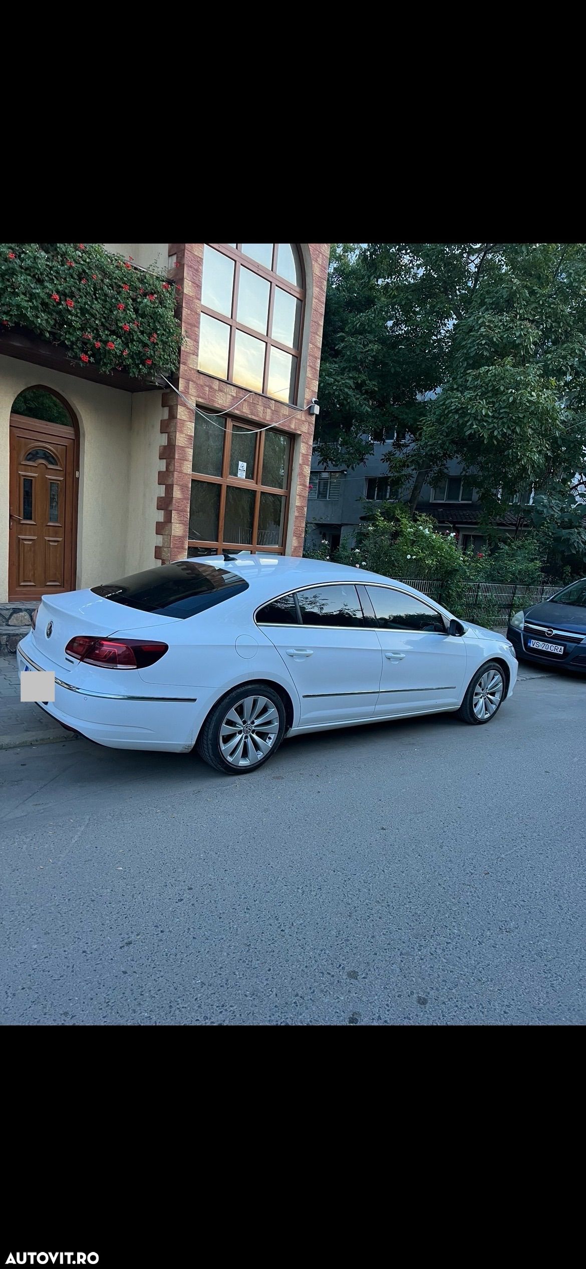 Volkswagen Passat CC 2.0 TDI BMT - 1