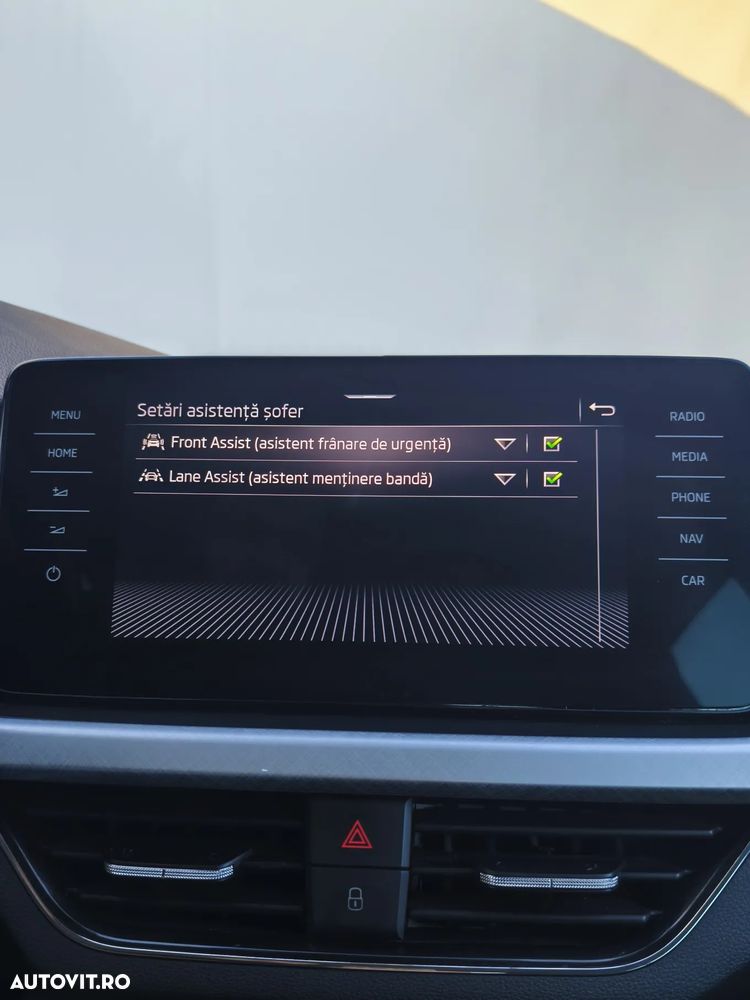 Skoda Scala 1.0 TSI Ambition - 21