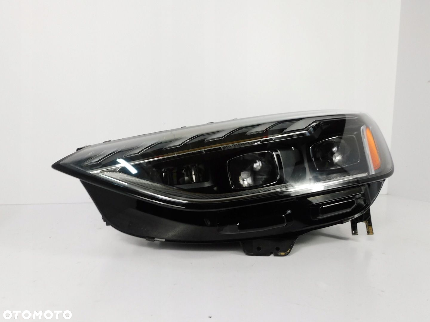 AUDI A4 B9 LIFT LAMPA LEWA MATRIX USA 8W0941035G - 3