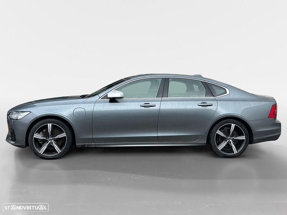 Volvo S90 2.0 T8 PHEV R-Design AWD - 2