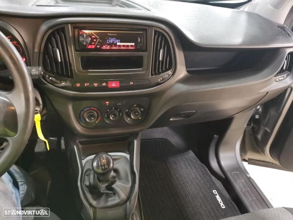 Fiat Doblo 1.3 MJ Easy 3L c/IVA - 6