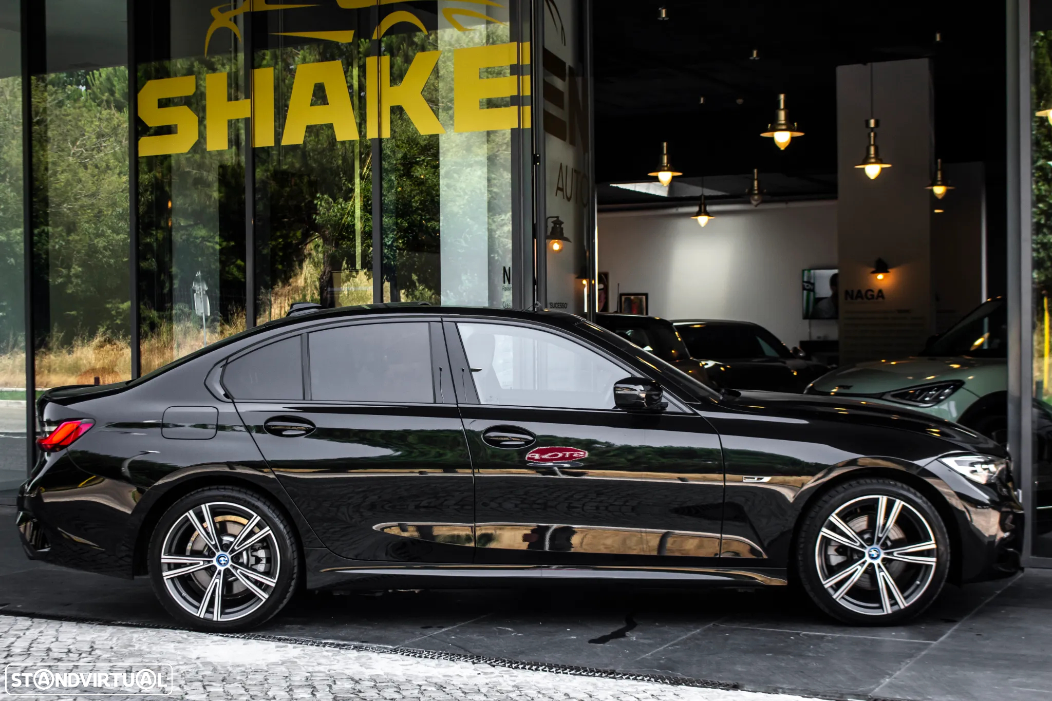 BMW 320 e Pack M Auto - 5