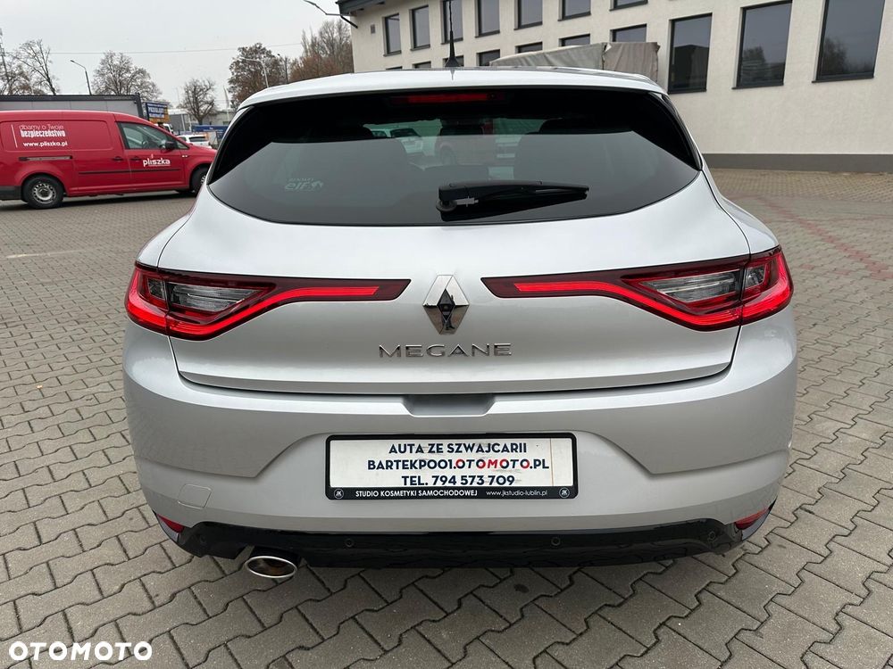 Renault Megane TCe 160 GPF EDC BUSINESS EDITION - 8