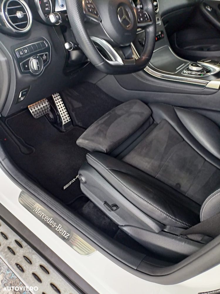 Mercedes-Benz GLC 250 d 4MATIC - 13