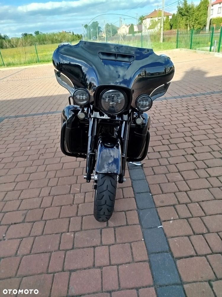 Harley-Davidson Touring Electra Glide - 5