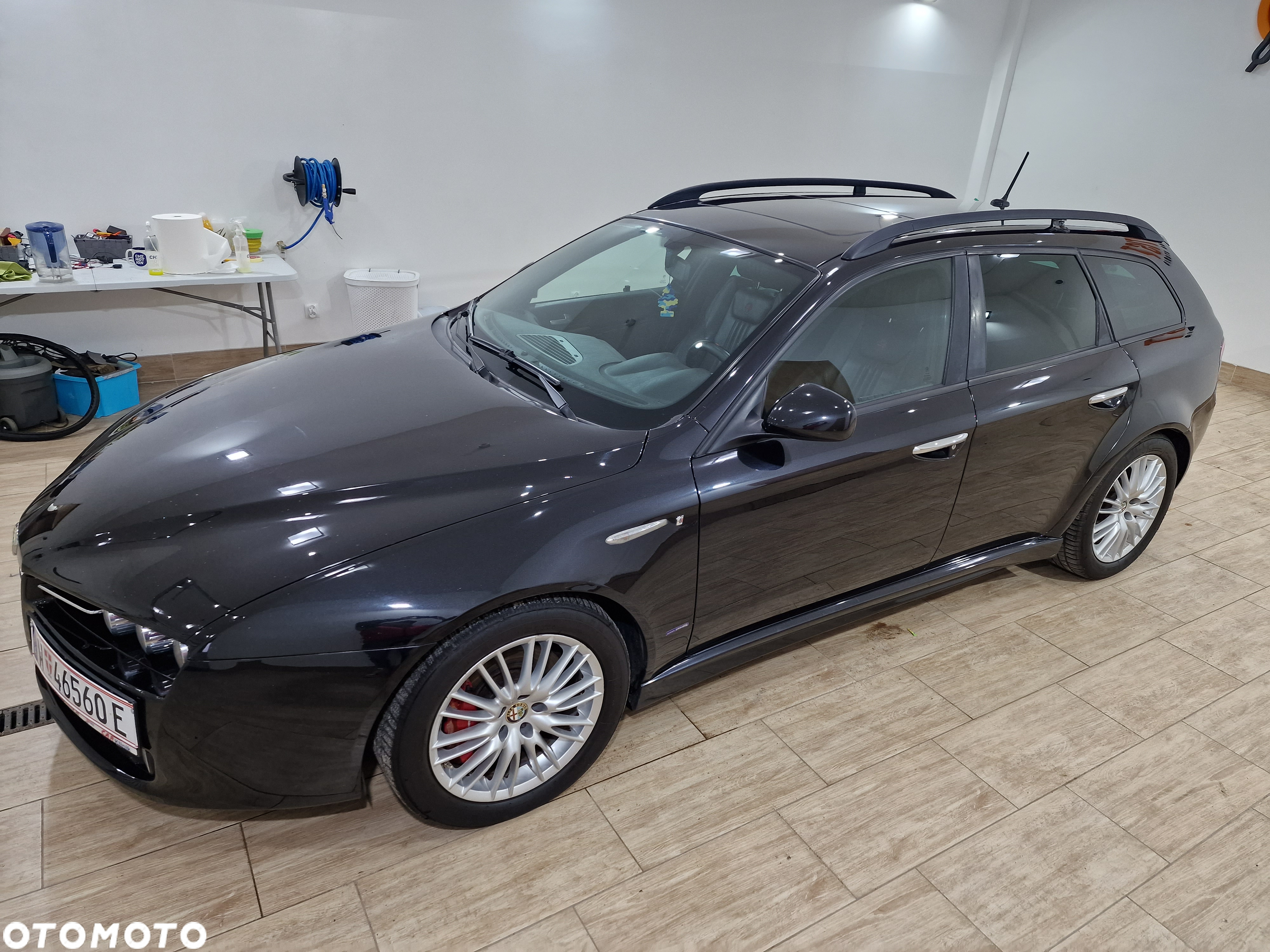 Alfa Romeo 159 1.9JTDM ti - 18