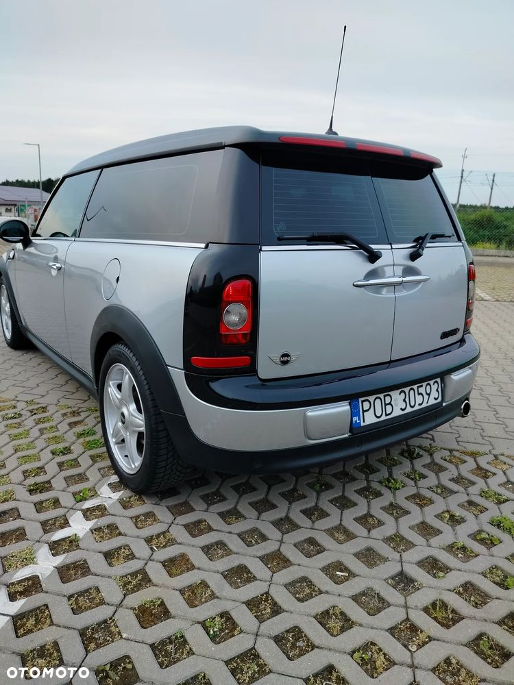 MINI Clubman Cooper D - 7