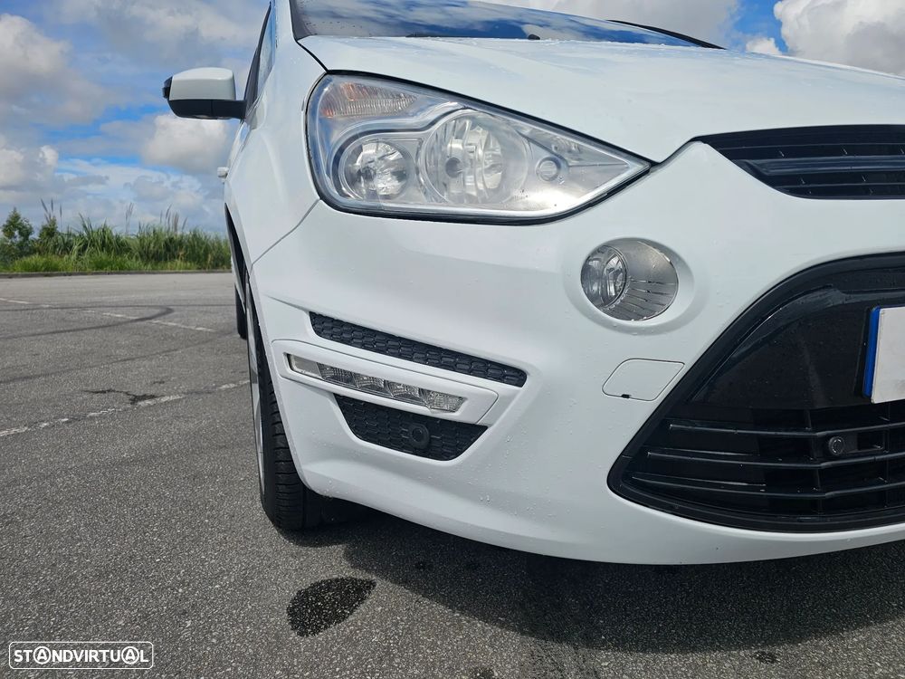 Ford S-Max 2.0 TDCi DPF Aut. Titanium - 6