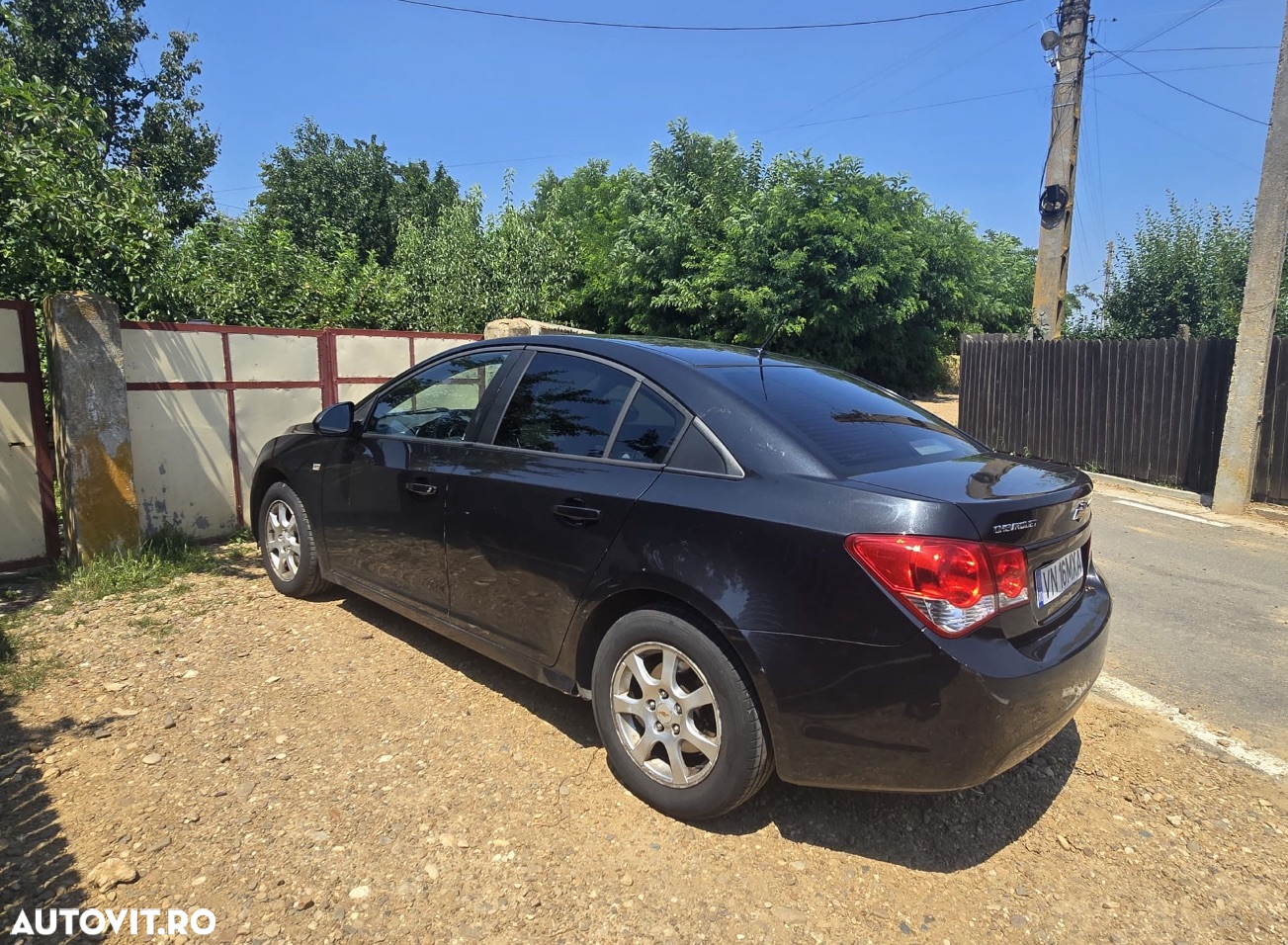 Chevrolet Cruze 2.0 BASE G1 - 3
