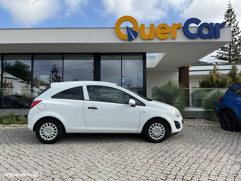 Opel Corsa 1.3 CDTi City - 5