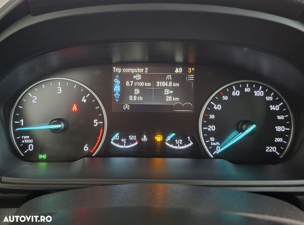 Ford EcoSport 1.5 TDCi Titanium - 25