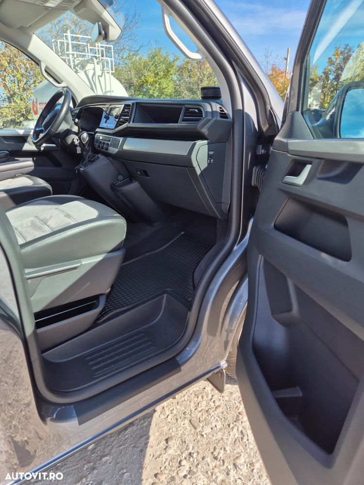 Volkswagen Multivan - 7